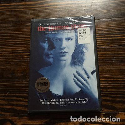 Cine: The Human Stain- 0786936238570