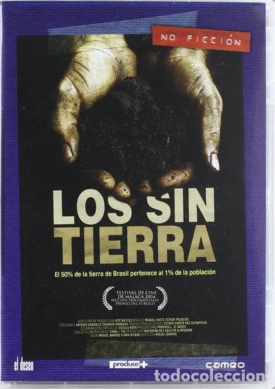 Cine: Los Sin Tierra- 8436027573920