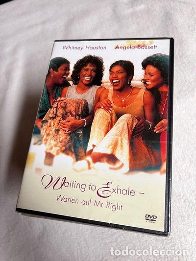 Cine: Waiting to Exhale- 4010232025241