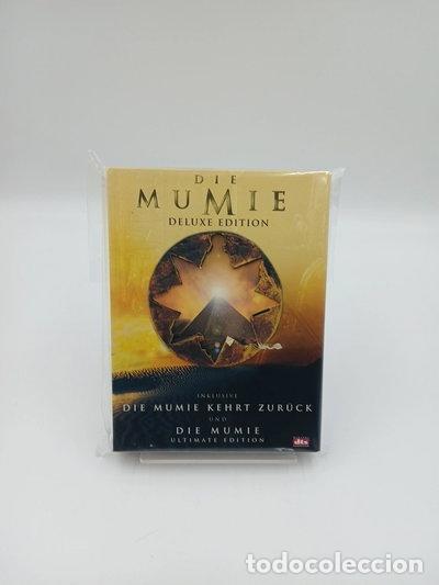 Cine: Die Mumie: Deluxe Edition- 4030521700079
