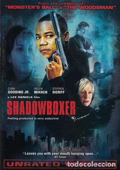 Cine: Shadowboxer- 0777235010561