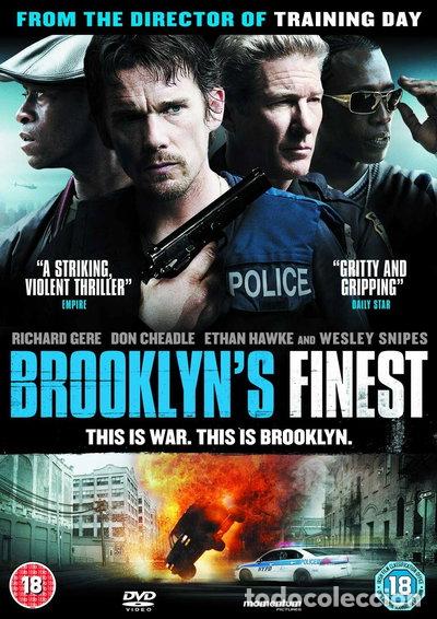 Cine: Brooklyn's Finest- 5060116724479
