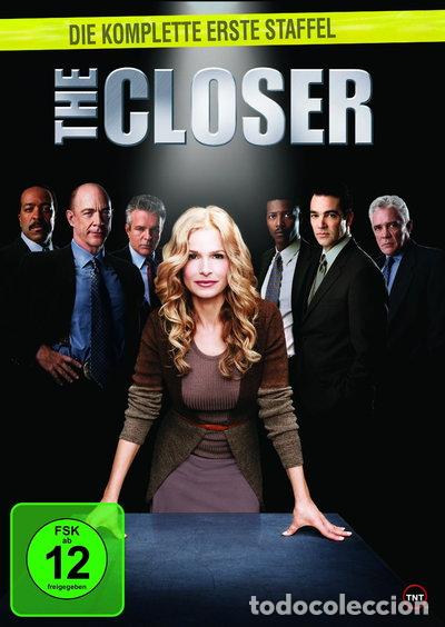 Cine: The Closer: Staffel 1- 7321925001358