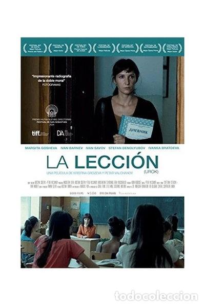 Cine: La Lecci&oacute;n- 8436540908377