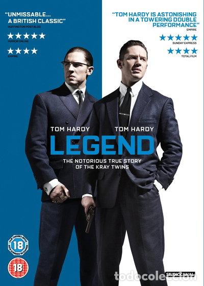 Cine: Legend- 5055201831293