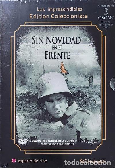 Cine: Sin Novedad en el Frente- 5050582613896