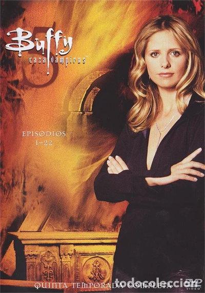 Cine: Buffy Cazavampiros, Temporada 5- 8420266920126