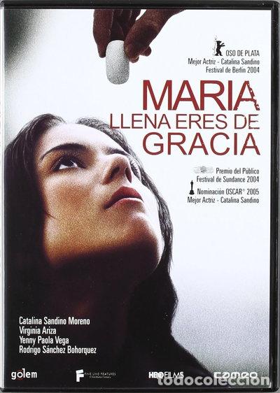 Cine: Mar&iacute;a, llena eres de gracia- 8436027571353