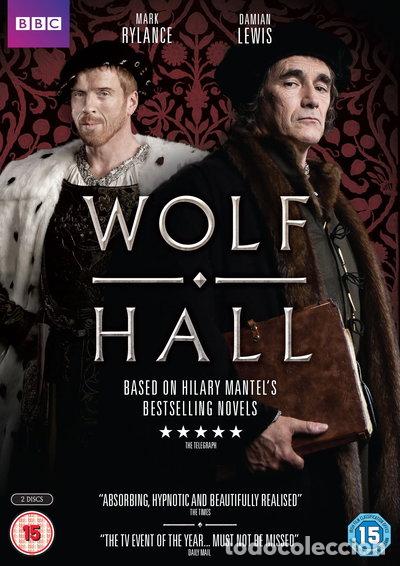 Cine: Wolf Hall- 5051561040252