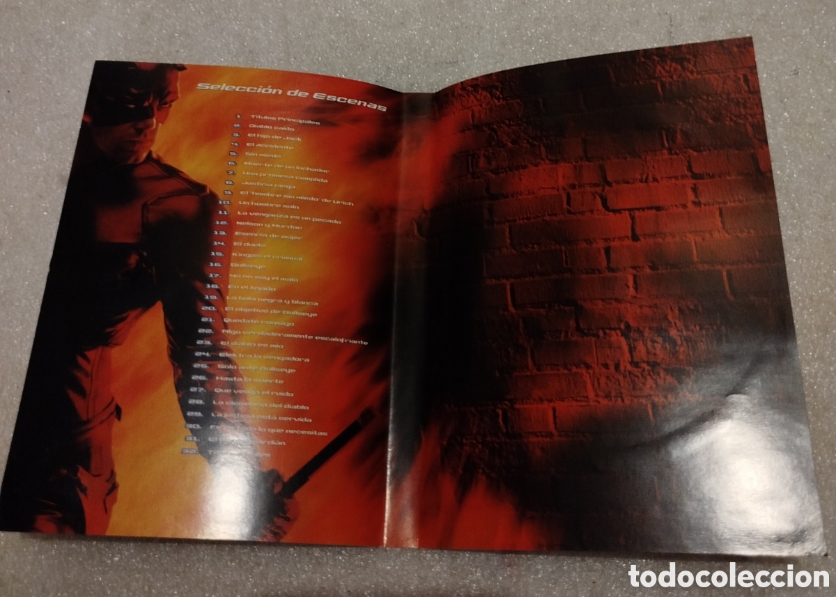 Cine: Daredevil. SOLO CAR&Aacute;TULA - Foto 2