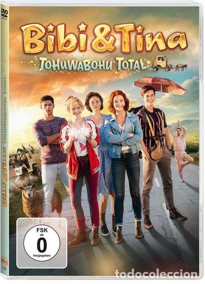 Cine: Bibi & Tina - Tohuwabohu Total- 4001504303877