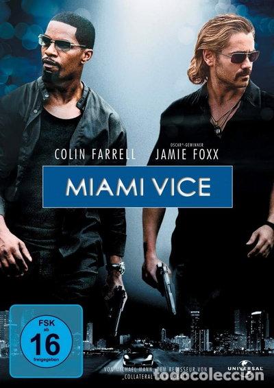 Cine: Miami Vice- 5050582457193