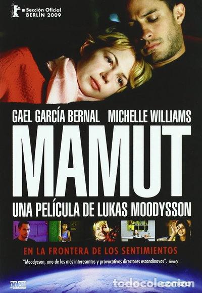 Cine: Mamut- 8436027578086