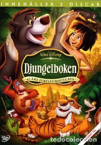 Cine: The Jungle Book- 8717418105501