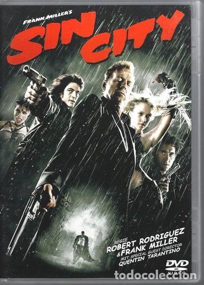 Cine: Sin City- 8717418048471