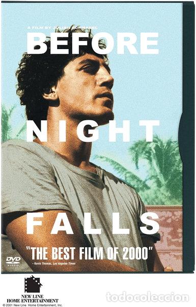 Cine: Before Night Falls- 0794043525124