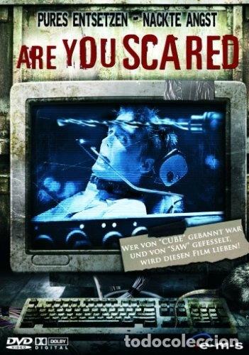 Cine: Are You Scared- 4020974162388
