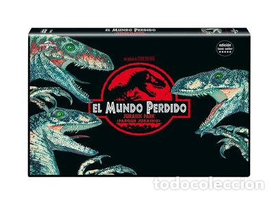Cine: El Mundo Perdido (Jurassic Park)- 8414906224866