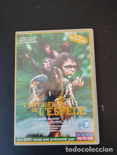 Cine: L'Odyss&eacute;e de l'esp&egrave;ce- 3322069859939