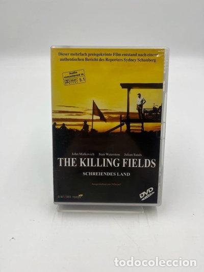 Cine: The Killing Fields- 4009750215579