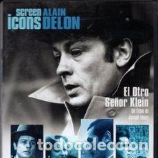 Cine: EL OTRO SE&Ntilde;OR KLEIN - ALAIN DELON