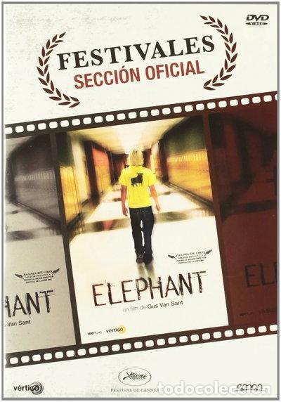 Cine: Elephant- 8435153703874