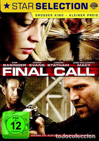 Cine: Final Call- 7321921695339