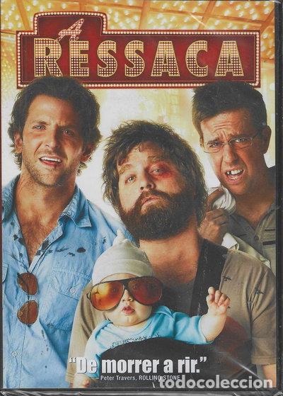 Cine: A Ressaca- 5601887540471