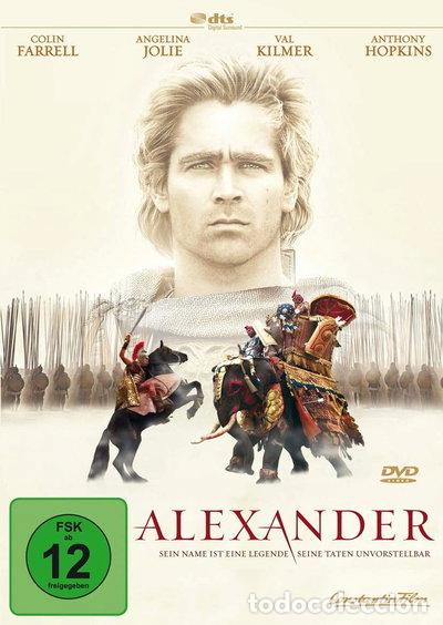 Cine: Alexander- 4011976825289