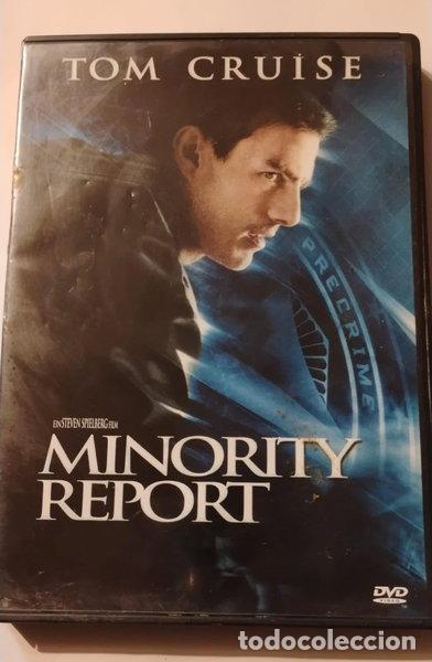 Cine: Minority Report- 4010232014696