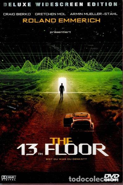 Cine: The 13th Floor- 0743217528195