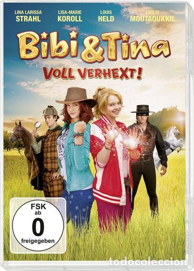Cine: Bibi & Tina: Voll verhext!- 4001504303839