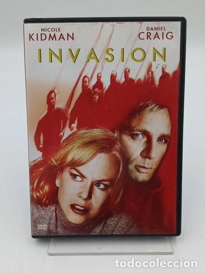Cine: Invasion- 7321925008876