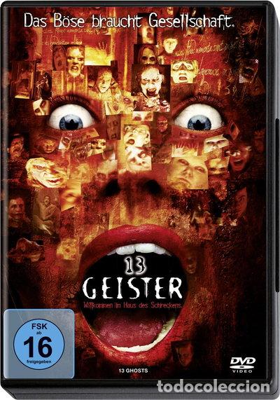 Cine: 13 Geister- 4030521320437