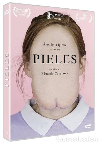 Cine: Pieles- 8436558191525