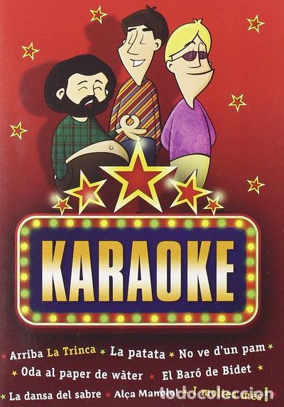 Cine: Karaoke La Trinca- 8424295047366