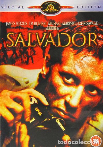 Cine: Salvador- 5050070006827