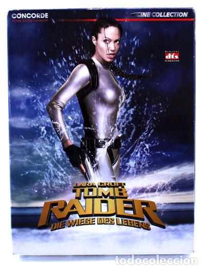Cine: Lara Croft Tomb Raider: La cuna de la vida- 4010324021601