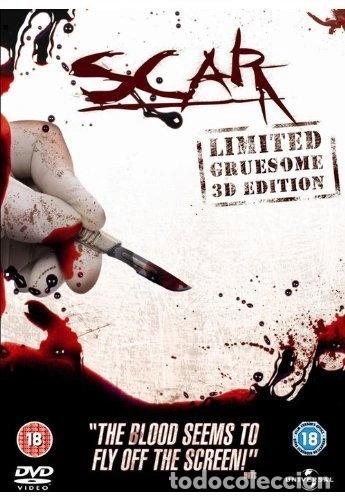 Cine: Scar 3D- 5050582603316