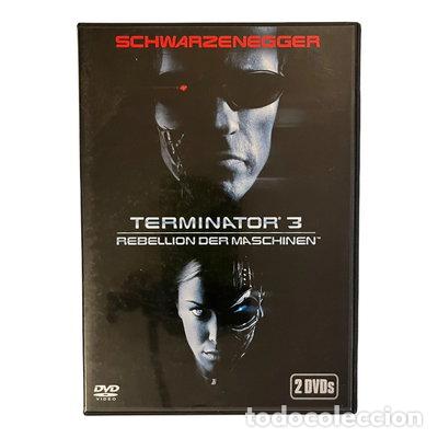 Cine: Terminator 3: La rebeli&oacute;n de las m&aacute;quinas- 4030521341449
