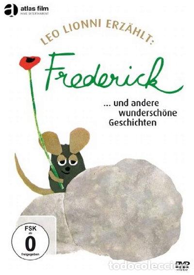 Cine: Frederick und andere wundersch&ouml;ne Geschichten- 4260229590546