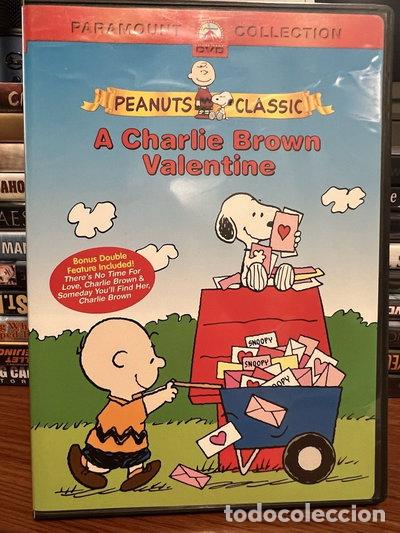 Cine: A Charlie Brown Valentine- 0097368797048