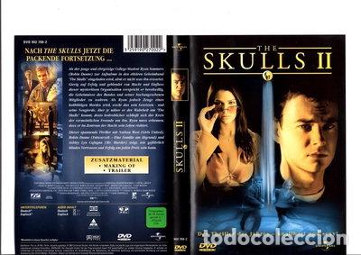 Cine: The Skulls II- 3259190270022
