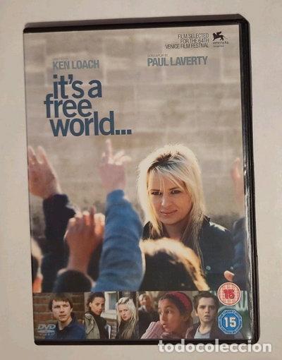 Cine: It's a Free World...- 5060002835753