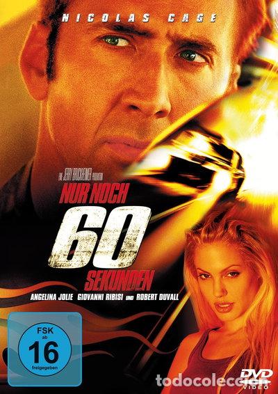 Cine: Nur noch 60 Sekunden- 4011846002376