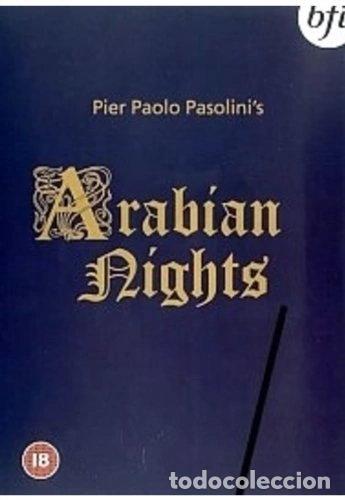 Cine: Arabian Nights- 5035673005095