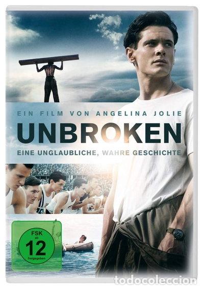 Cine: Unbroken- 5053083019853