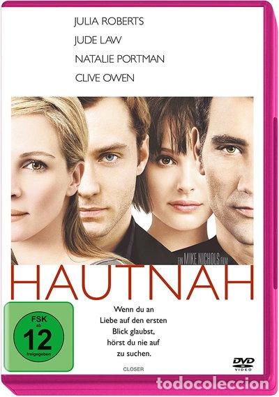 Cine: Hautnah (Closer)- 4030521372818
