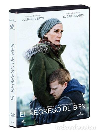 Cine: El Regreso de Ben- 8422632057344