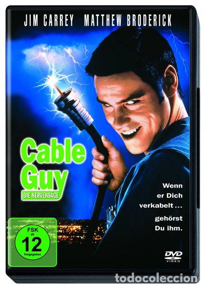 Cine: The Cable Guy- 4030521246805